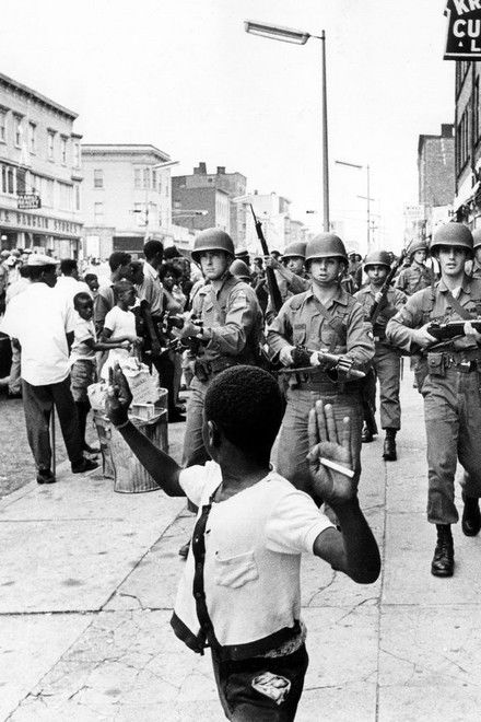 Newark: The Slow Road Back