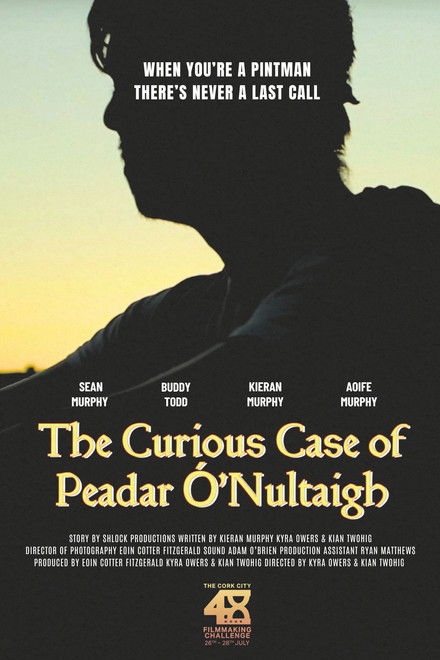 The Curious Case Of Peadar Ó'Nultaigh