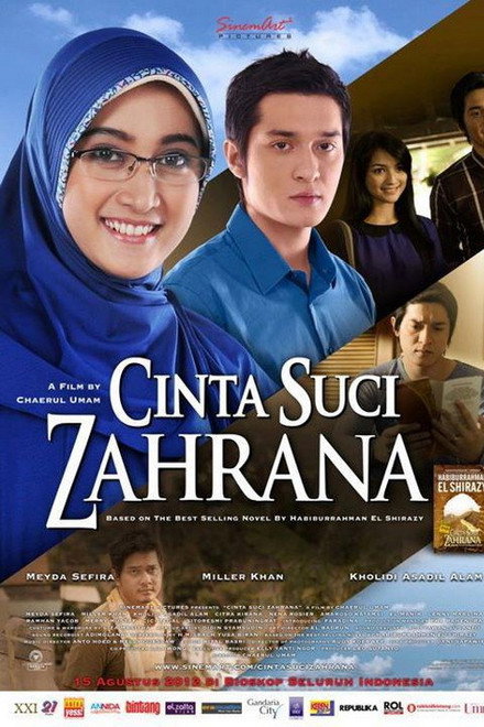 Cinta Suci Zahrana