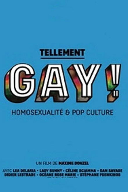 Tellement gay ! Homosexualité & pop culture