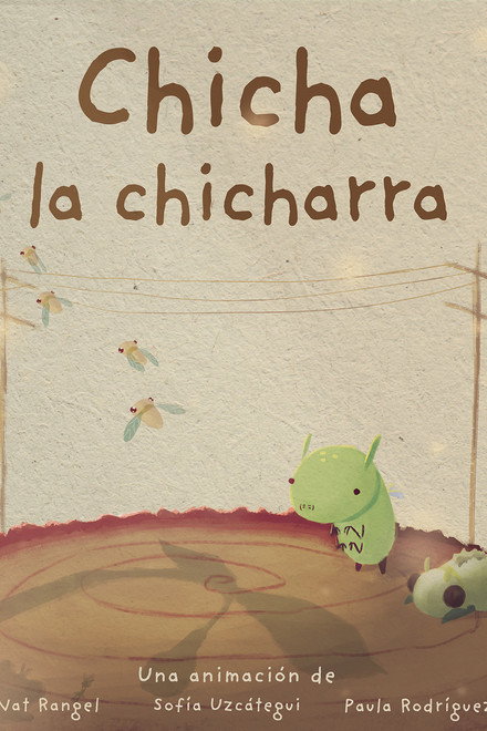 Chicha la chicharra