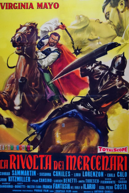 Revolt of the Mercenaries