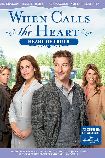 When Calls The Heart: Heart Of Truth