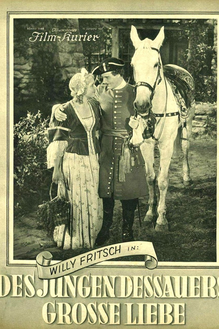 A Prince's Young Love