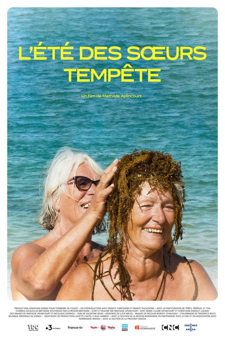 L'été des sœurs Tempête
