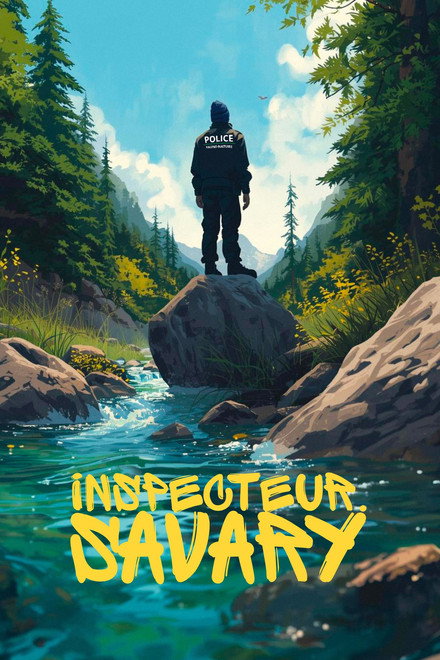 Inspecteur Savary