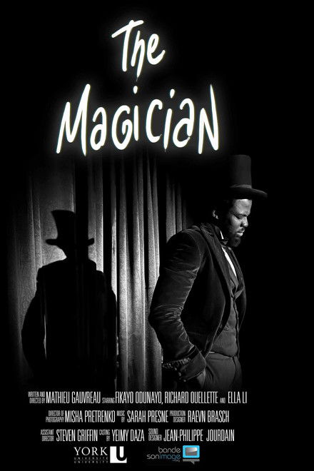 Le Magicien