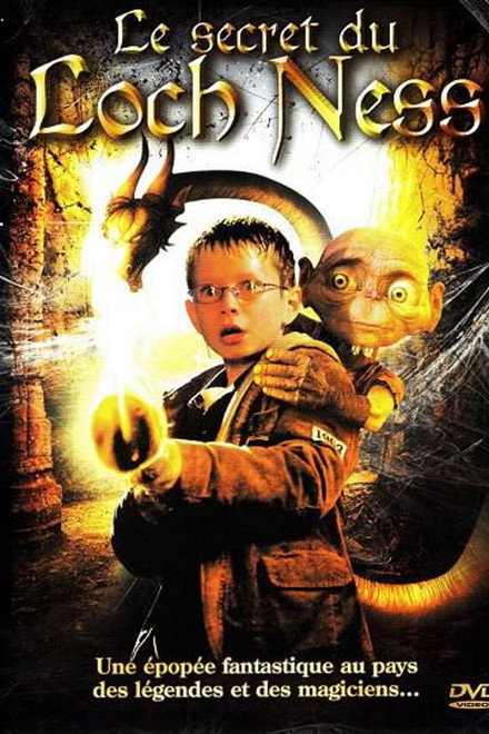 Das Geheimnis von Loch Ness - Filmreihe