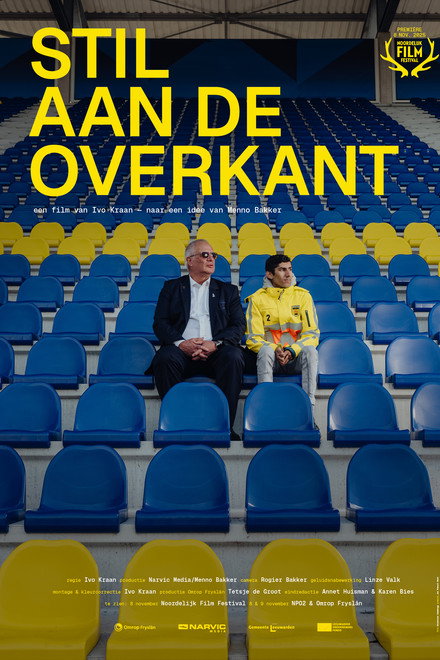 Stil aan de overkant