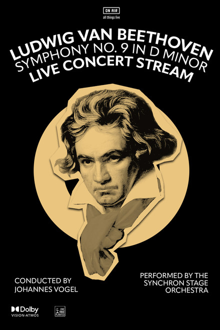 Ludwig van Beethoven's 'Symphony No. 9 in D Minor'