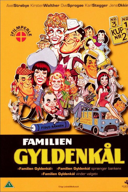 Familien Gyldenkål Collection