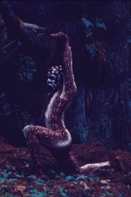 Snake Dance Teacher Dance