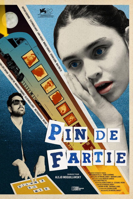 Pin de Fartie