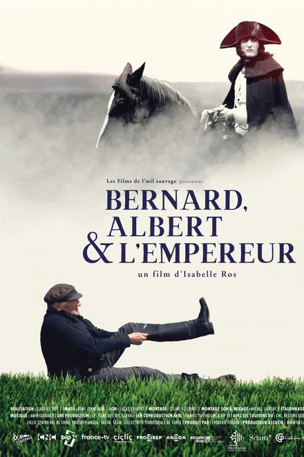 Bernard, Albert et l'Empereur