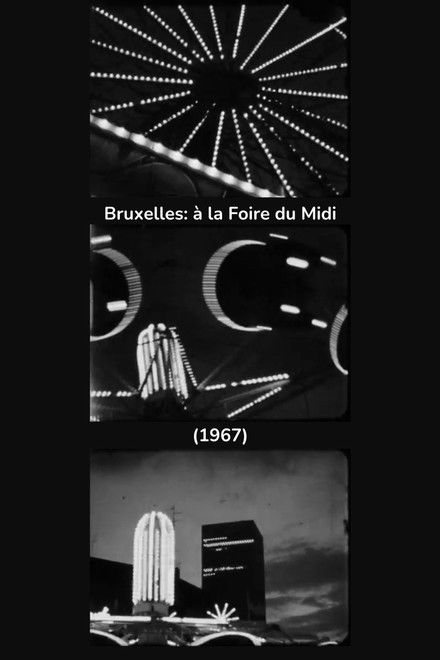 Bruxelles: à la Foire du Midi