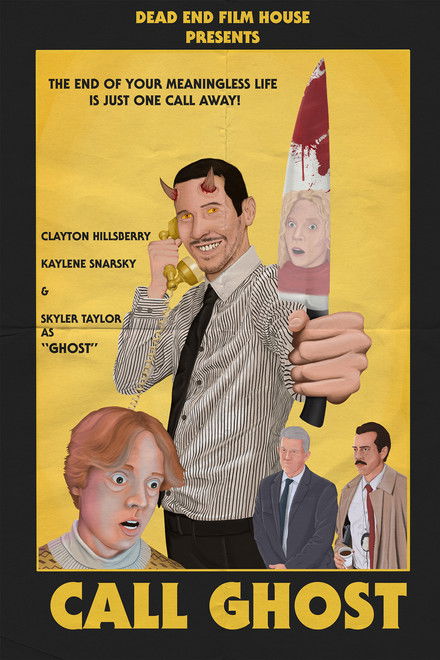 Call Ghost