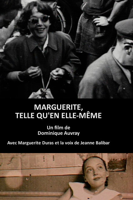 Marguerite as She Was