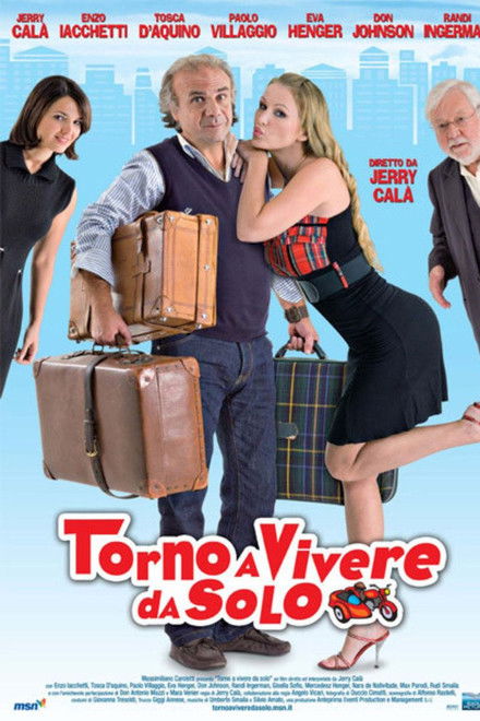 Torno a vivere da solo