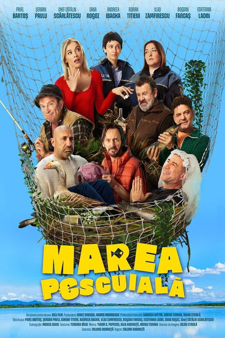 Marea pescuială