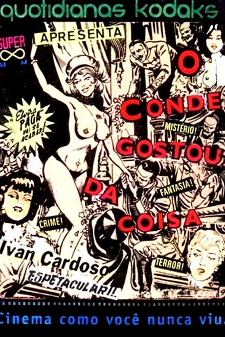 O Conde Gostou da Coisa
