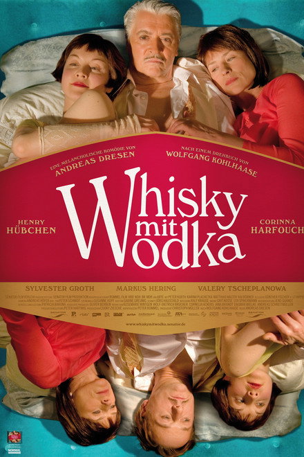 Whiskey with Vodka