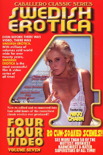 Swedish Erotica 7