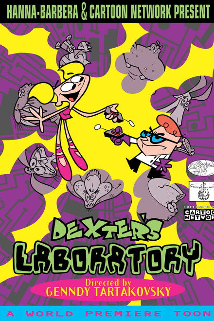 Dexter's Laboratory: Changes