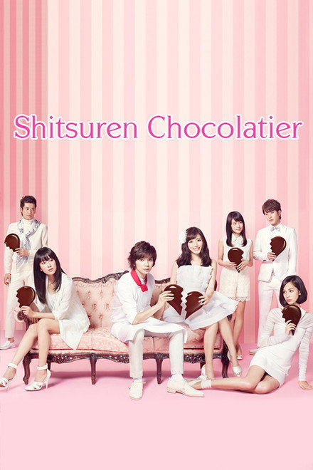 Heartbroken Chocolatier