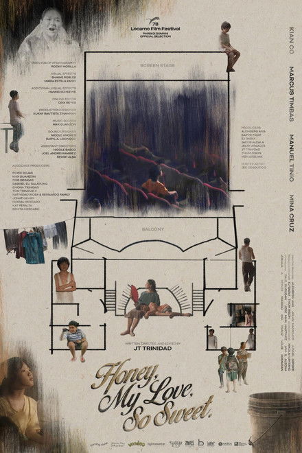 Honey, My Love, So Sweet