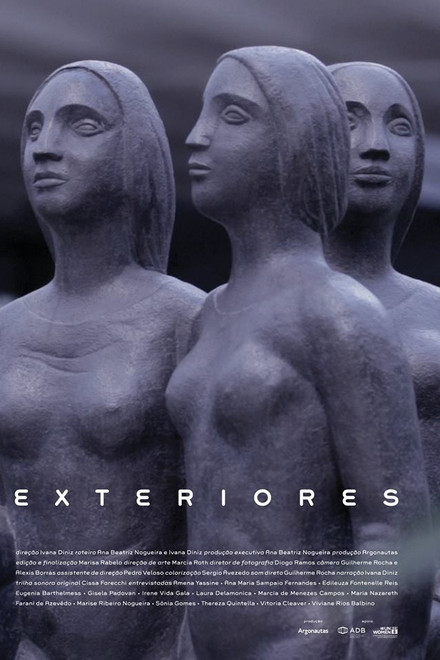 Exteriores - Mulheres Brasileiras na Diplomacia