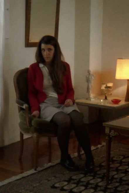 Cynthia todavía tiene las llaves