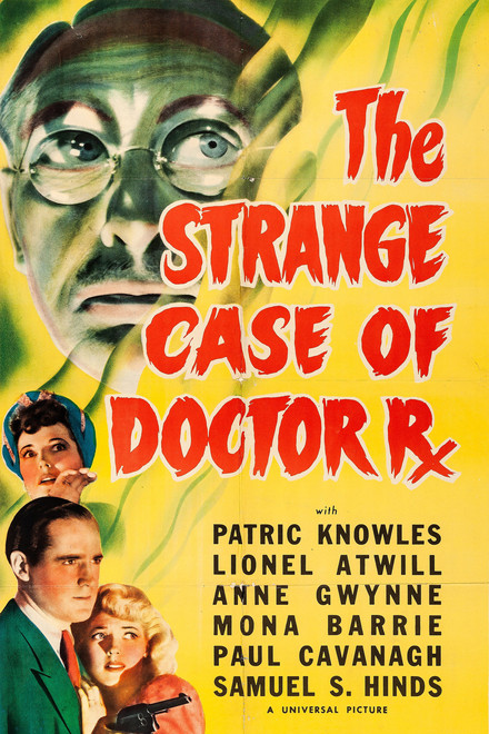 The Strange Case of Doctor Rx