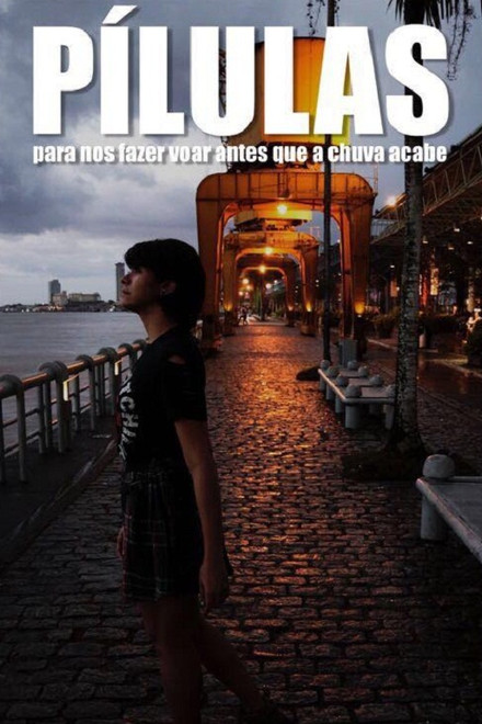 Pills to make us fly before the rain pass