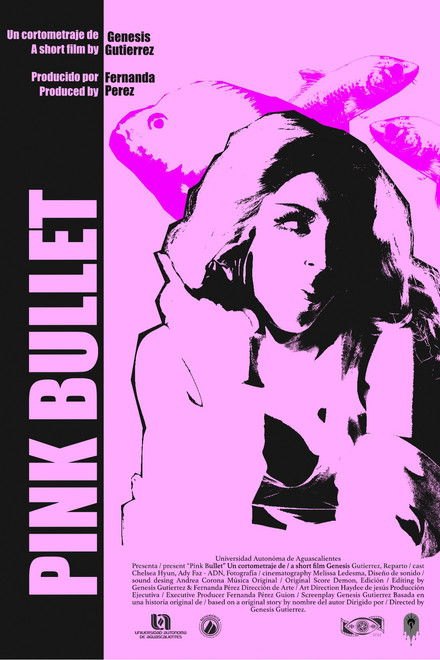 Pink Bullet