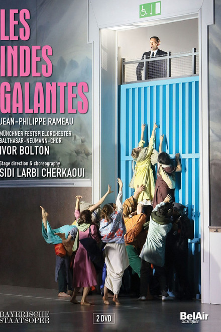 Rameau: Les Indes Galantes