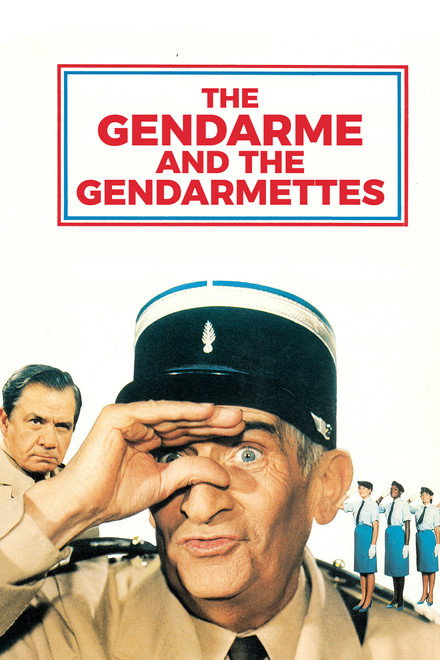 The Gendarme and the Gendarmettes