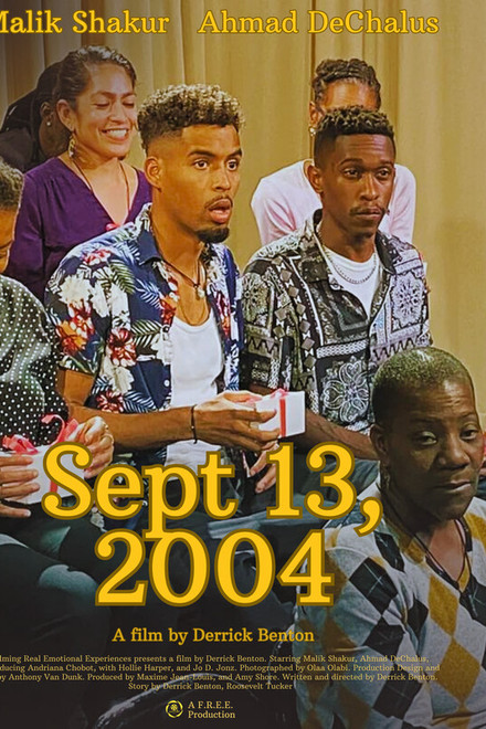 13th of September, 2004