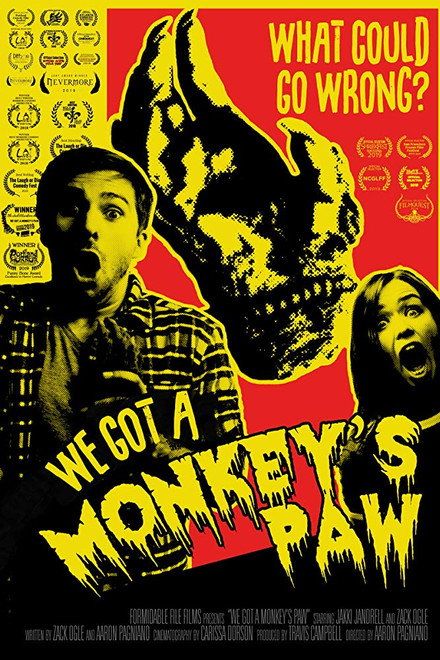 We Got a Monkey's Paw