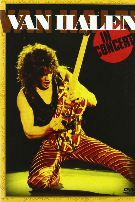 Van Halen - In Concert