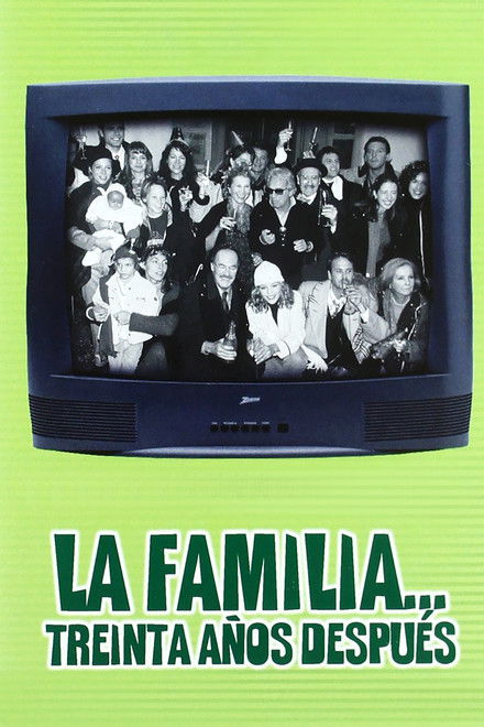 La familia... 30 años después