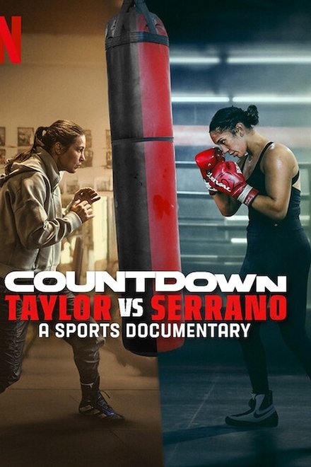 Countdown: Taylor vs. Serrano