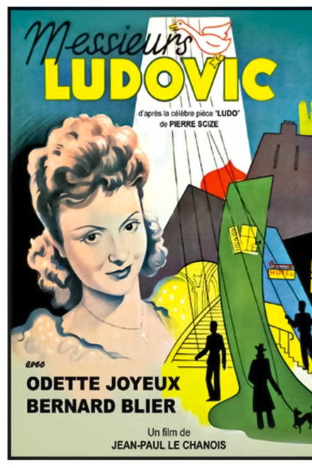 Messieurs Ludovic