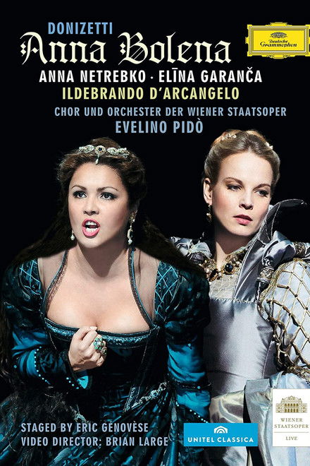 Donizetti: Anna Bolena