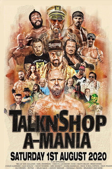 Talk 'N Shop A Mania