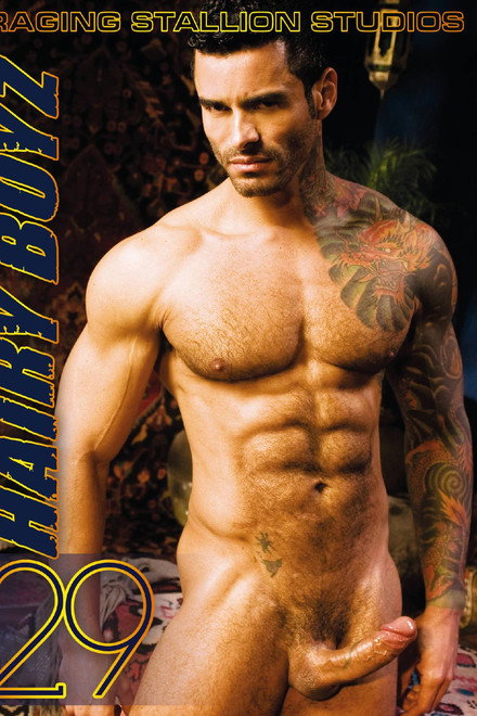 Hairy Boyz 29