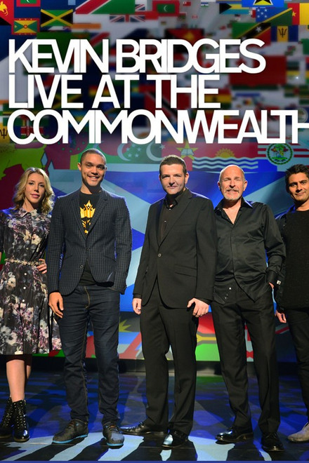 Kevin Bridges: Live at the Commonwealth