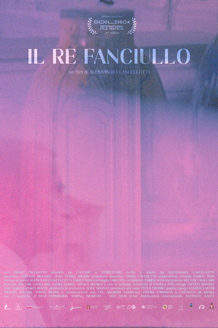 Il re fanciullo