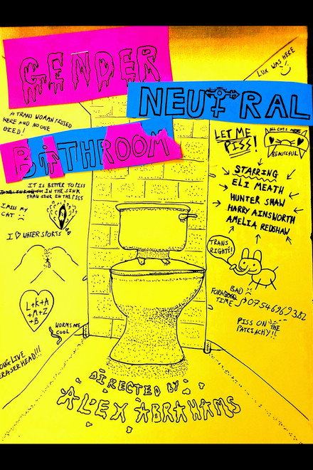 GENDER NEUTRAL BATHROOM