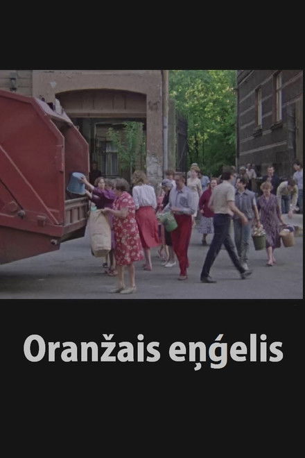 The Orange Angel