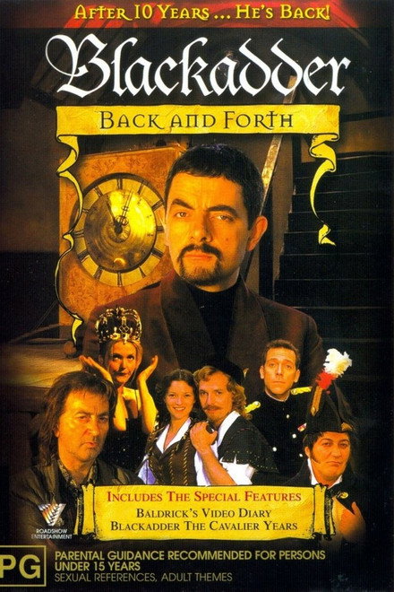 Blackadder Features Collection